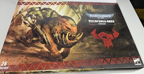 Warhammer 40k orchi viechfang - warhammer,