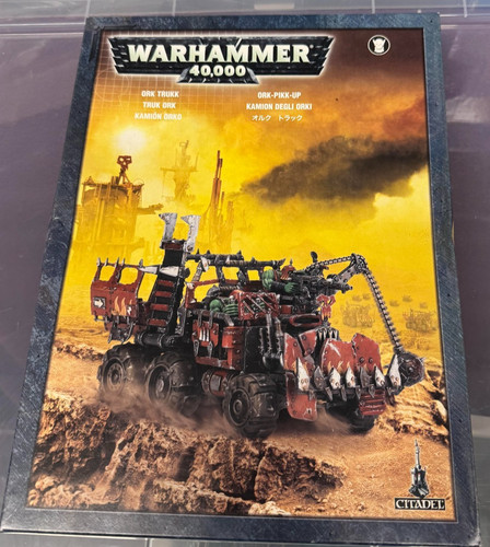 Games workshop warhammer 40k - warhammer,