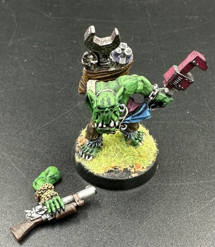 Warhammer 40k gorkamorka orks - warhammer,
