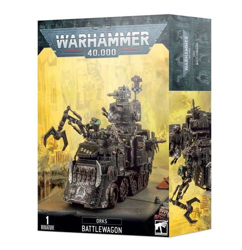 Warhammer 40k carro armato - , da