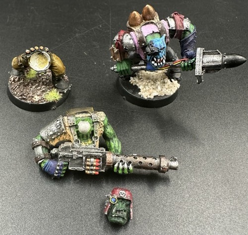 Warhammer 40k orks eavy boyz - orks,