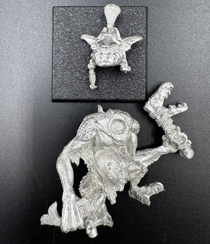 Warhammer fantasy troll flusso - warhammer,