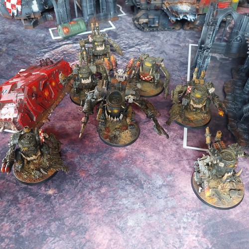 Warhammer 40k orchi - 40k, 6x