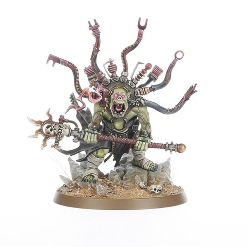 Weirdboy orchi warhammer - -,
