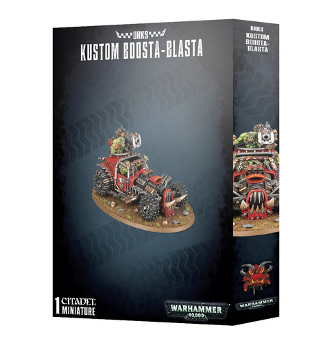 Warhammer 40k aufgemotzta - warhammer,