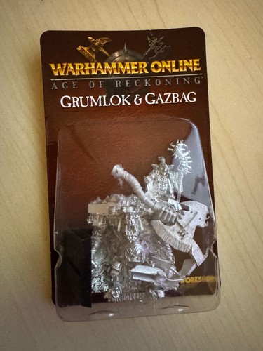 Warhammer online 2008 - warhammer, age
