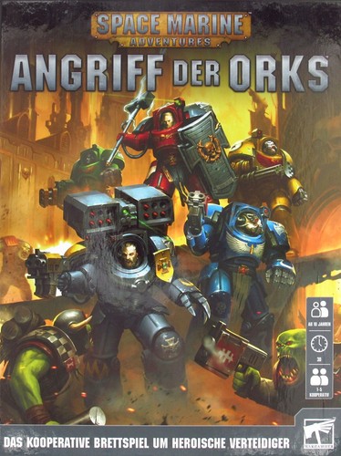 Attacco degli orchi - degli, selezione