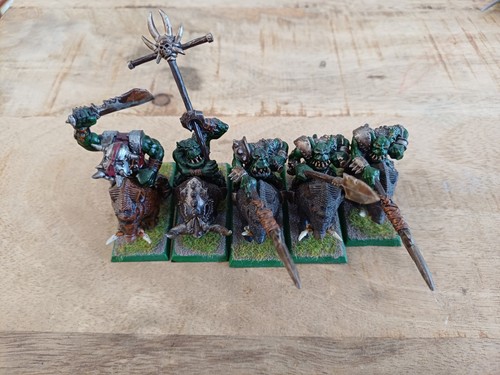 Warhammer fantasy vecchio - warhammer, il
