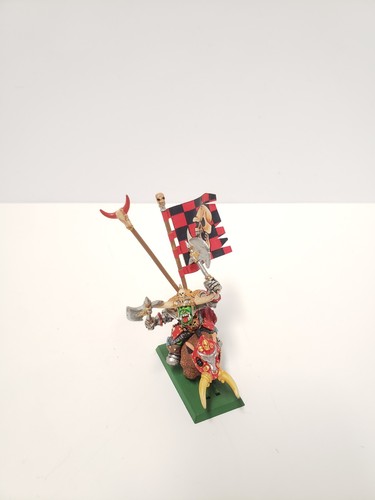 Ork waaaghboss orc warboss - orc,
