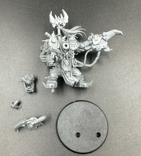 Warhammer 40k ork - 40k,