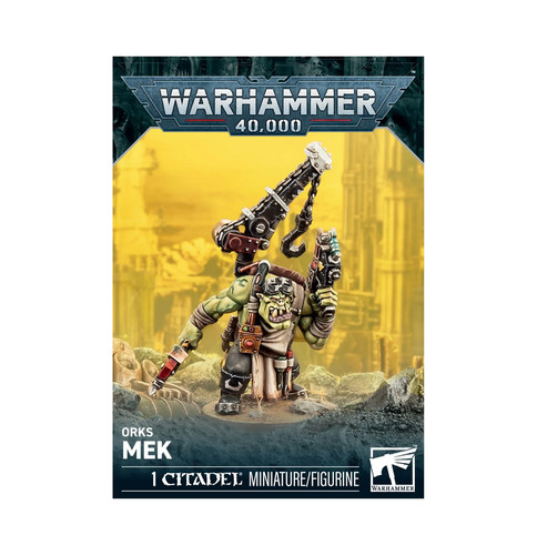 Warhammer 40k orks mek 75 - orks,