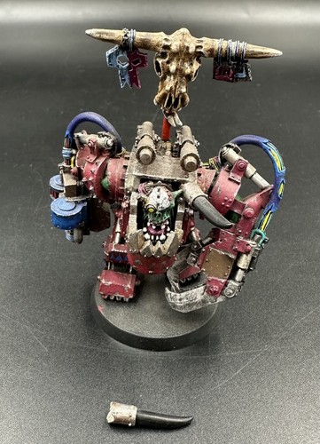 Warhammer 40k orchi - warhammer,