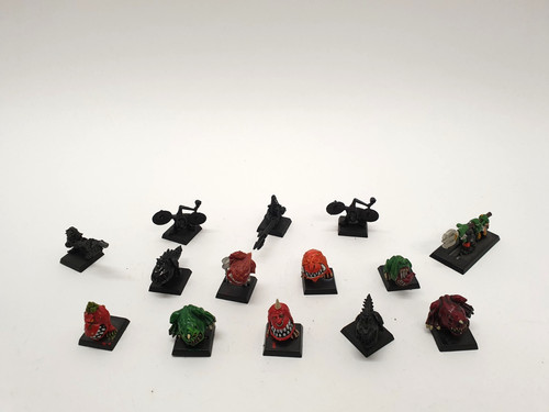Orchi goblin squig 5 - goblin,