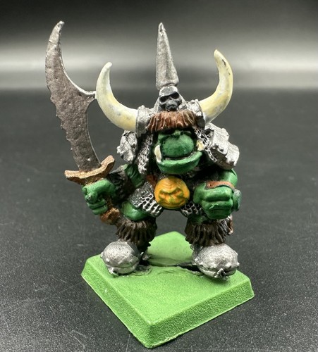 Warhammer orcs goblins rock - warhammer, &