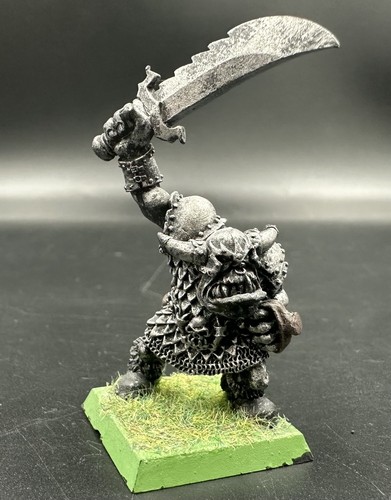 Warhammer orchi goblin orco - warhammer, e
