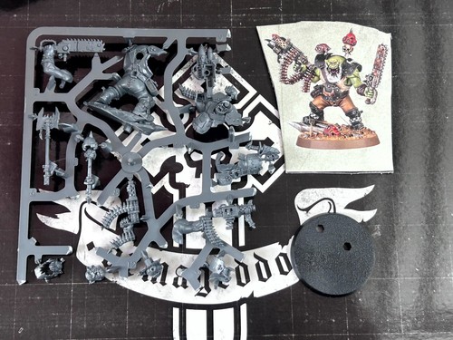 Warhammer 40k armageddon - -,