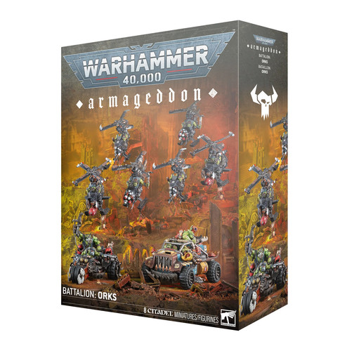 Warhammer 40k armageddon - warhammer,