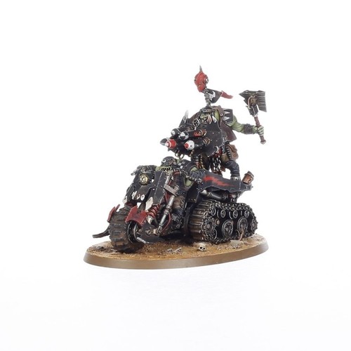 Wartrakk orchi warhammer - wartrakk,