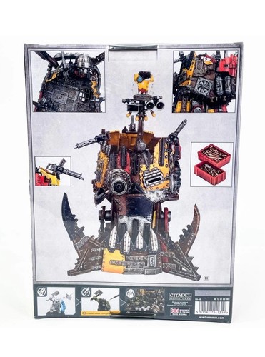 Games workshop warhammer - workshop,