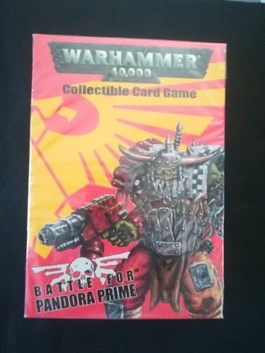 Warhammer 40000 ccg cardgame - 40000,