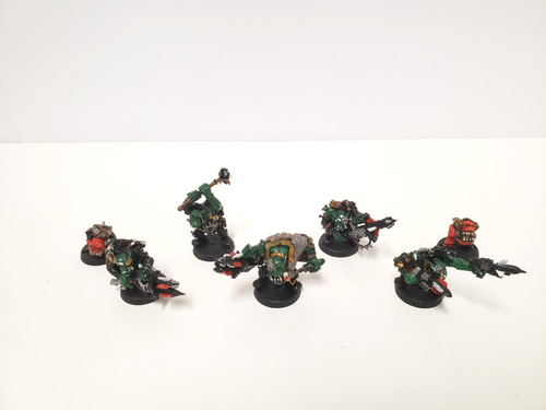 Ork tankbustas panzaknakkaz - tankbustas,