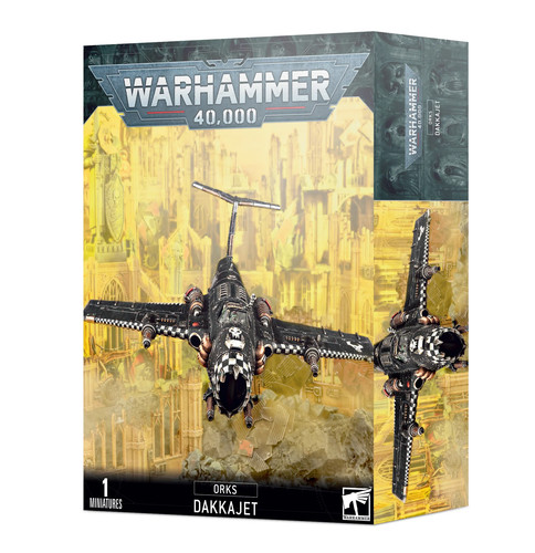 Warhammer 000 orchi - 40.000,