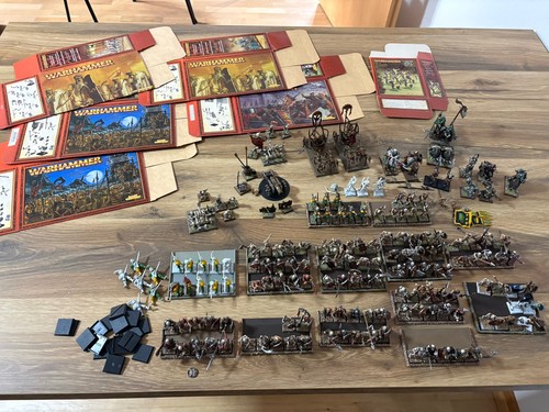 Grande raccolta warhammer - raccolta,