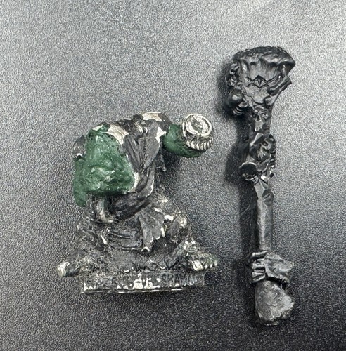 Nazgob orco sciamano - sciamano,