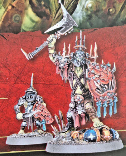 Warhammer age sigmar - of, –