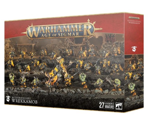 Warhammer age sigmar - warhammer,