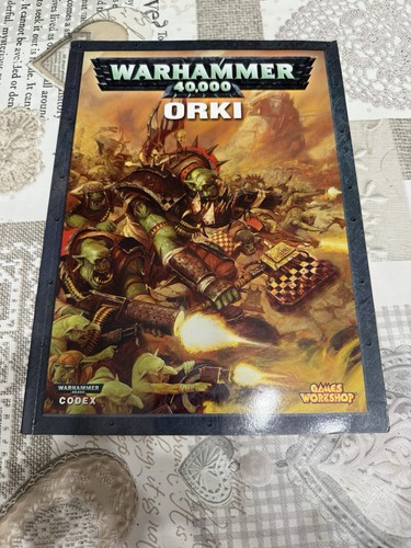 Warhammer 000 40k codex - 40k,