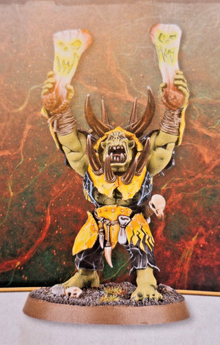 Warhammer age sigmar orruk - age,