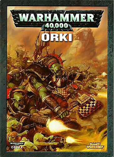 Warhammer 000 orki - warhammer,