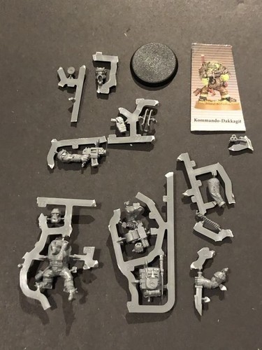 Warhammer 40k octarius ork - warhammer,