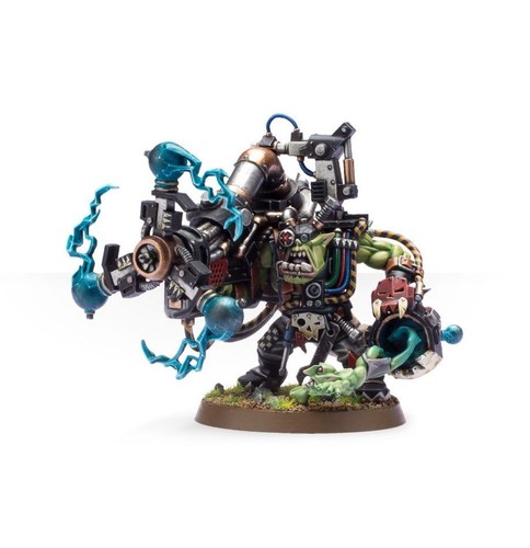 Warhammer 40k ork lotto nuovo - 40k,