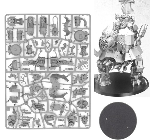 Mekboss dakkastapfa big mek - mekboss-dakkastapfa,
