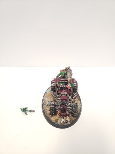 Ork kustom boosta blasta orks - ork,