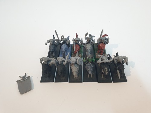Goblin cavaliere del - goblin,