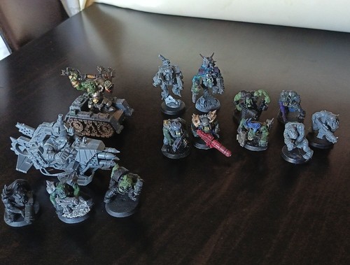 Lotto orki warhammer 40k - lotto,