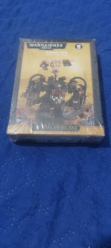 Warhammer 40000 orki - warhammer,