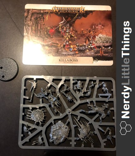 Warhammer age sigmar - warhammer,