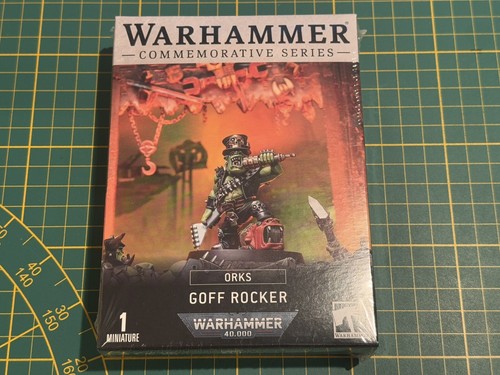 Warhammer 40k serie - 40k,