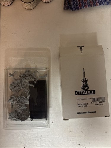 Orcs goblins snotling pump - orcs,