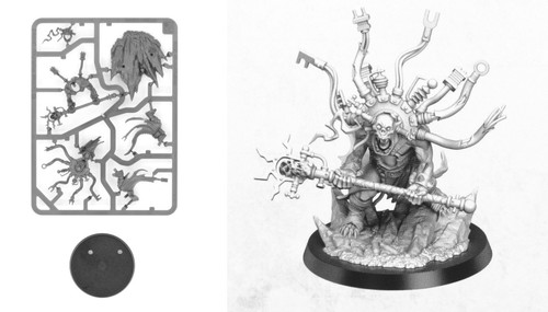 Wirrkopp weirdboy orks - /,