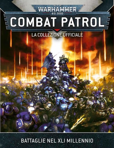 Warhammer 40k combat patrol - warhammer,