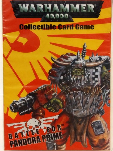 Warhammer 40k ccg battle for - warhammer,
