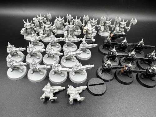 Warhammer 40k orchi - warhammer,
