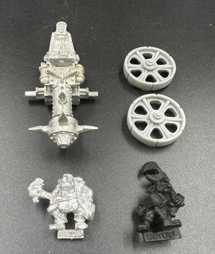 Warhammer 40k orchi trattore - orchi,