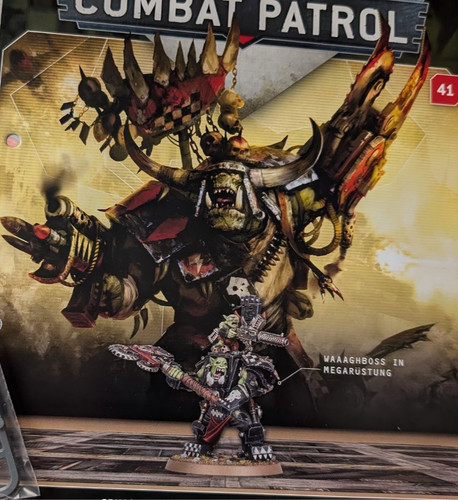 Warhammer 40k ork - 40k,