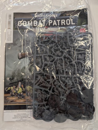 Warhammer 40k combat - 40k, patrol